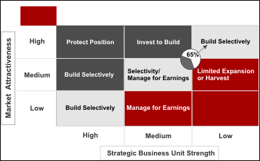 GE Matrix